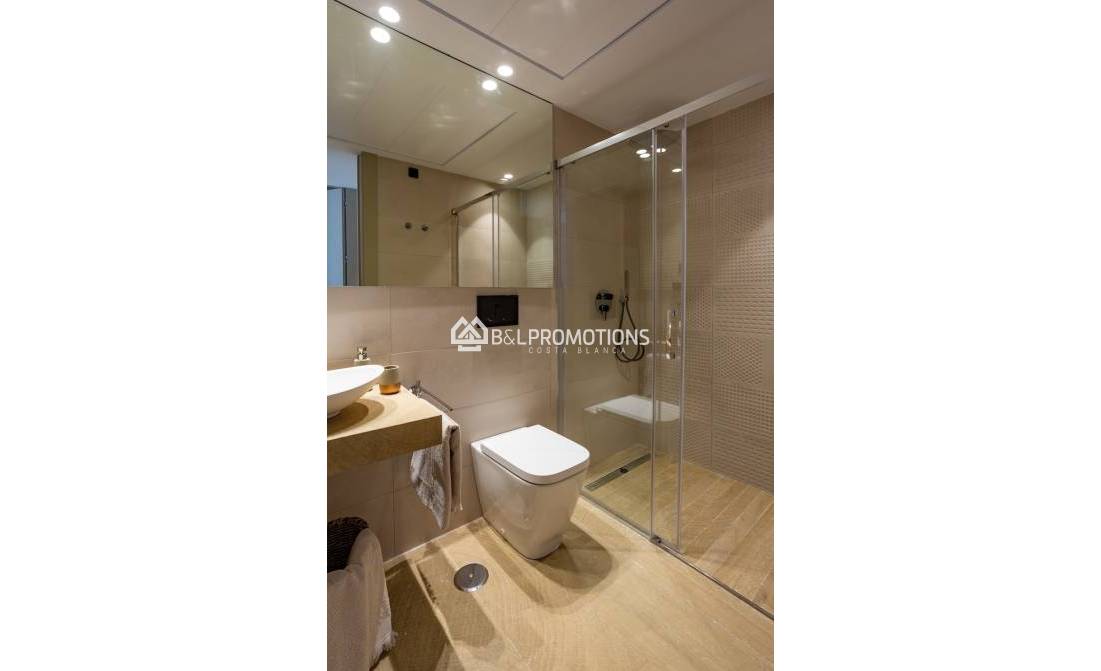 Nueva construcción - Apartamento -
Alicante - La Finca Golf