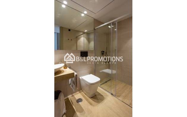 Nueva construcción - Apartamento -
Alicante - La Finca Golf