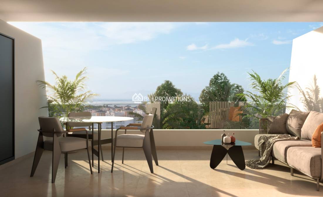 Nouvelle construction - Appartement -
La Marina