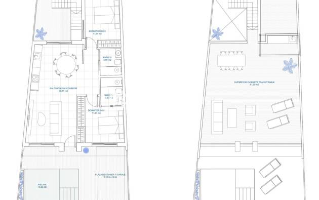 Nouvelle construction - Villa jumeleé -
Roldán