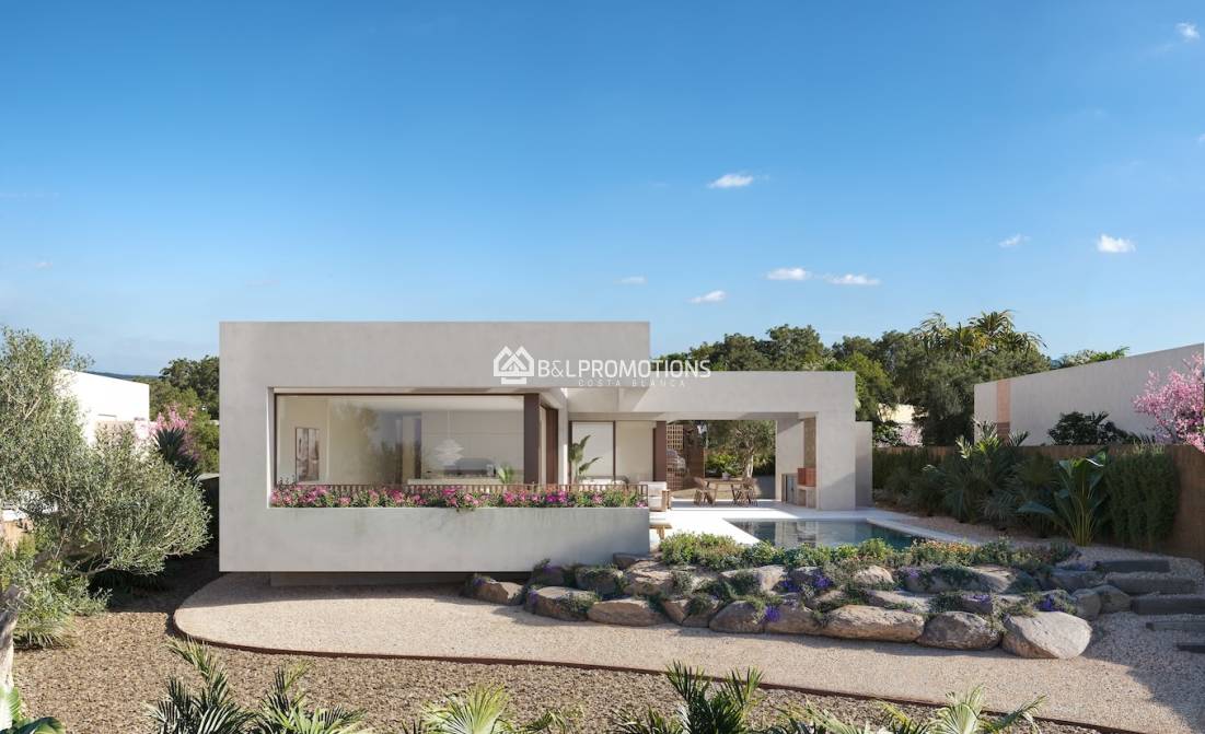 Nueva construcción - Chalet independiente -
Orihuela Costa - Las Colinas Golf
