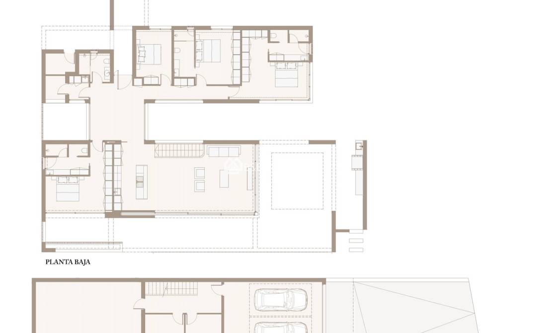 Nueva construcción - Chalet independiente -
Orihuela Costa - Las Colinas Golf