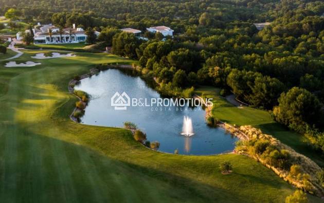 Nueva construcción - Chalet independiente -
Orihuela Costa - Las Colinas Golf