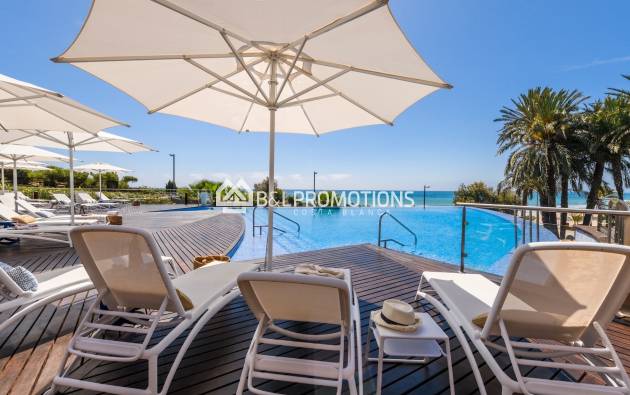 Nueva construcción - Chalet independiente -
Orihuela Costa - Las Colinas Golf