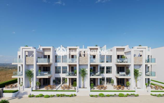 Nueva construcción - Apartamento -
Los Alcázares - Serena Golf