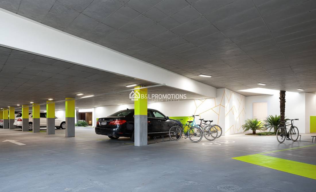 Nueva construcción - Apartamento -
Los Alcázares - Serena Golf