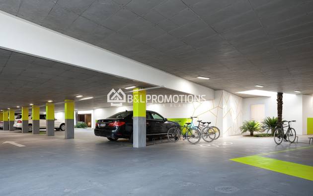 Nueva construcción - Apartamento -
Los Alcázares - Serena Golf