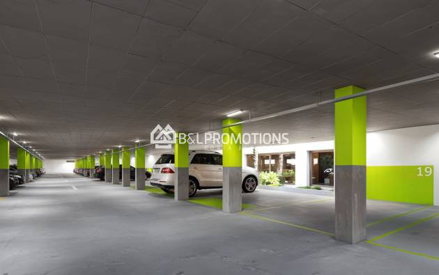 Nueva construcción - Apartamento -
Los Alcázares - Serena Golf