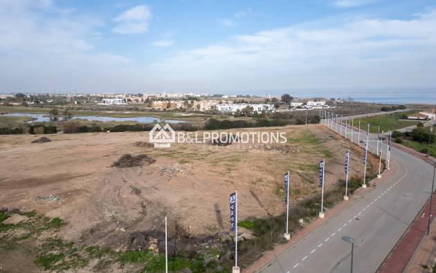 Nueva construcción - Apartamento -
Los Alcázares - Serena Golf
