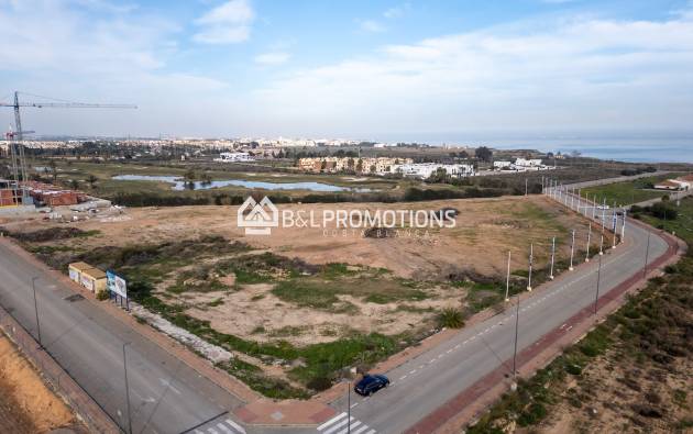 Nueva construcción - Apartamento -
Los Alcázares - Serena Golf