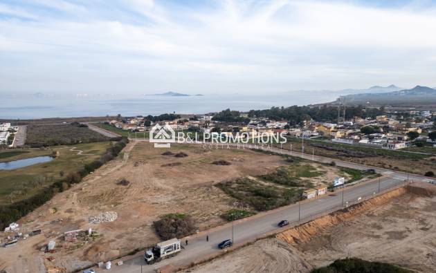 Nueva construcción - Apartamento -
Los Alcázares - Serena Golf