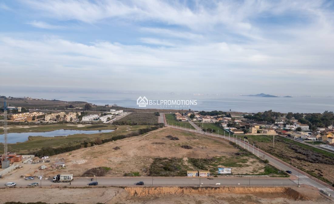 Nueva construcción - Apartamento -
Los Alcázares - Serena Golf