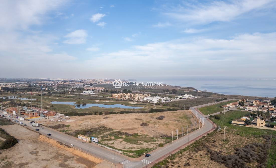 Nueva construcción - Apartamento -
Los Alcázares - Serena Golf