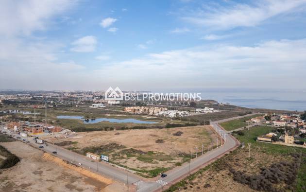 Nueva construcción - Apartamento -
Los Alcázares - Serena Golf