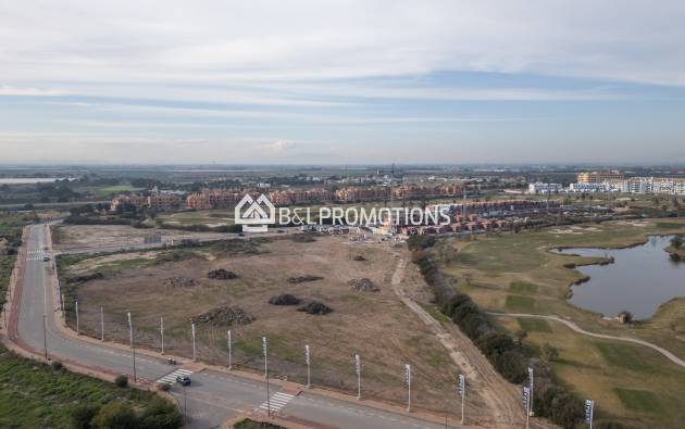 Nueva construcción - Apartamento -
Los Alcázares - Serena Golf