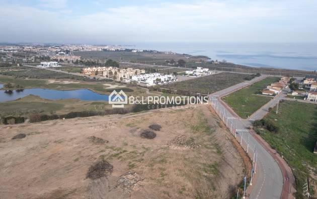 Nueva construcción - Apartamento -
Los Alcázares - Serena Golf