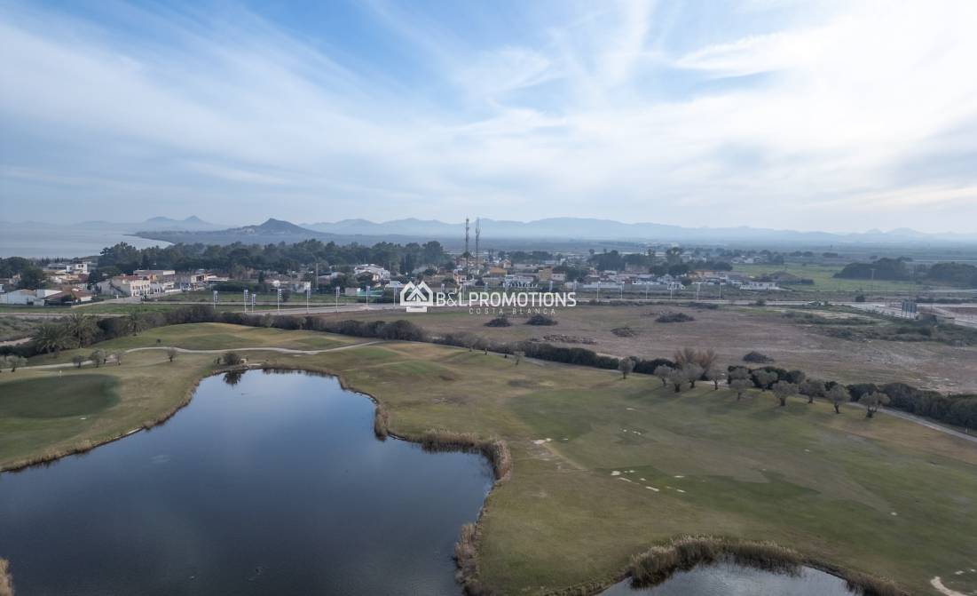 Nueva construcción - Apartamento -
Los Alcázares - Serena Golf