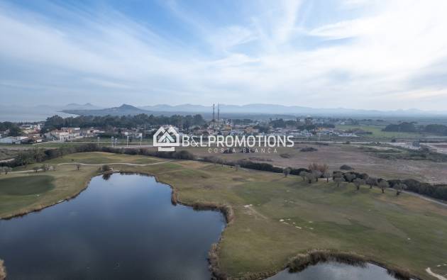 Nueva construcción - Apartamento -
Los Alcázares - Serena Golf