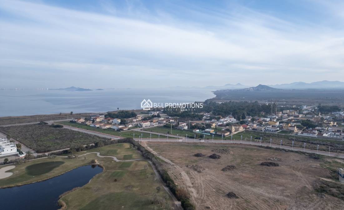 Nueva construcción - Apartamento -
Los Alcázares - Serena Golf