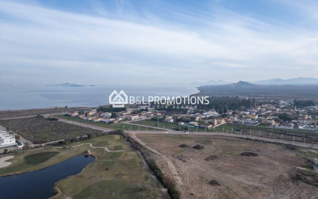 Nueva construcción - Apartamento -
Los Alcázares - Serena Golf