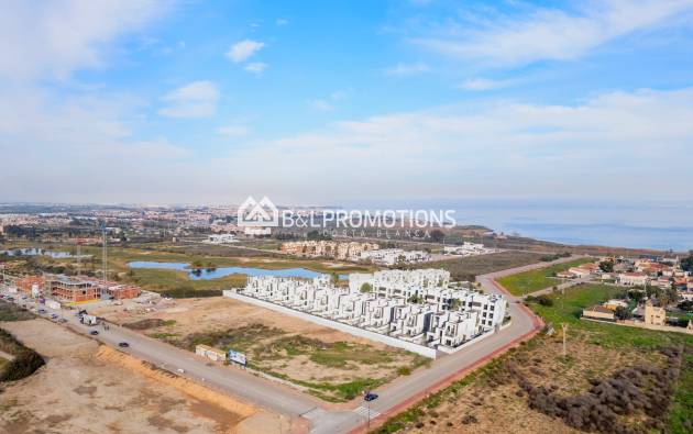 Nueva construcción - Apartamento -
Los Alcázares - Serena Golf