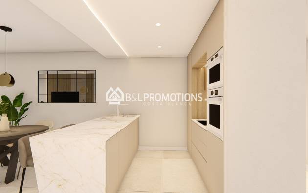 Nueva construcción - Apartamento -
Los Alcázares - Serena Golf