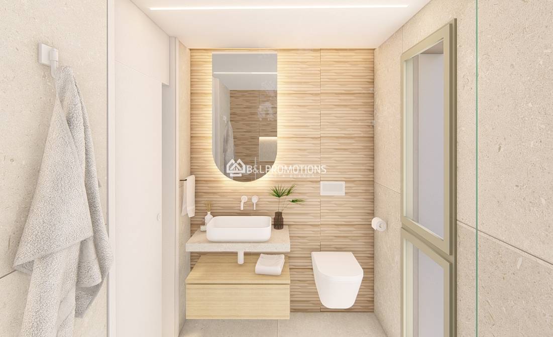 Nueva construcción - Apartamento -
Los Alcázares - Serena Golf