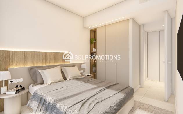 Nueva construcción - Apartamento -
Los Alcázares - Serena Golf