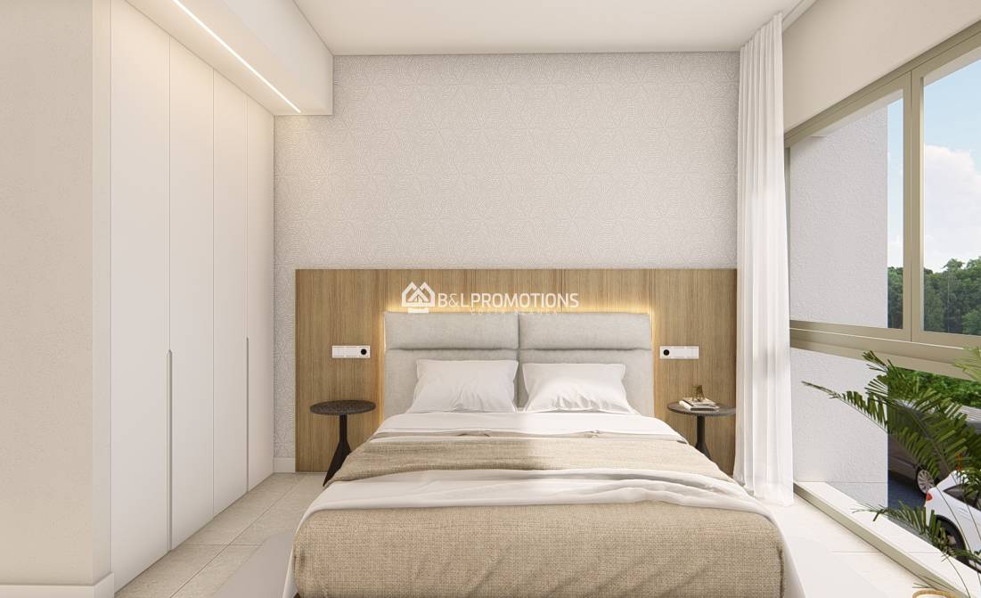 Nueva construcción - Apartamento -
Los Alcázares - Serena Golf