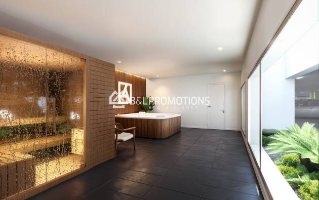 Nueva construcción - Apartamento -
Los Alcázares - Serena Golf