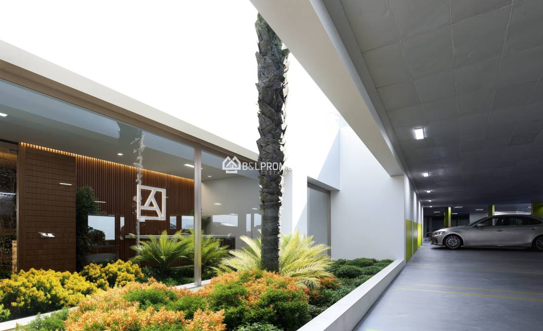 Nueva construcción - Apartamento -
Los Alcázares - Serena Golf