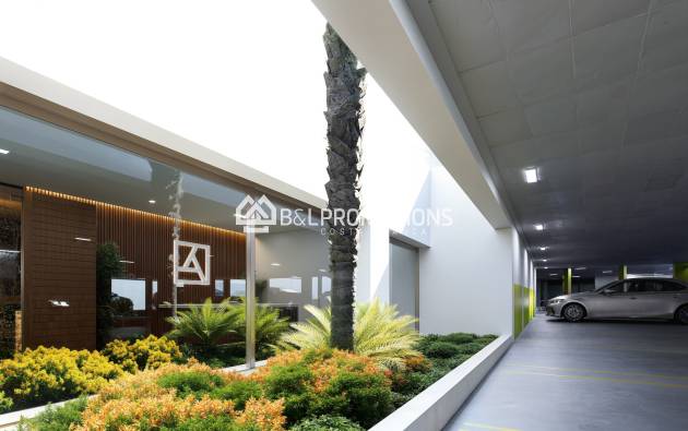 Nueva construcción - Apartamento -
Los Alcázares - Serena Golf