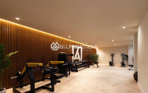 Nueva construcción - Apartamento -
Los Alcázares - Serena Golf