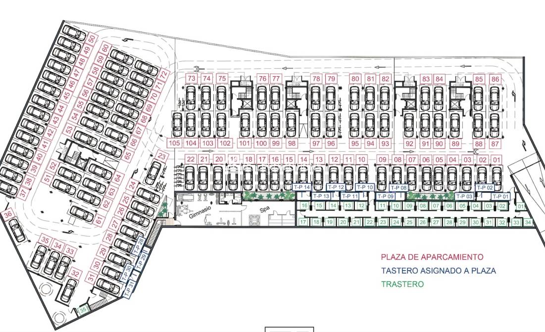 Nueva construcción - Apartamento -
Los Alcázares - Serena Golf