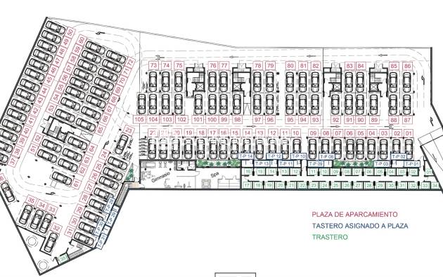 Nueva construcción - Apartamento -
Los Alcázares - Serena Golf