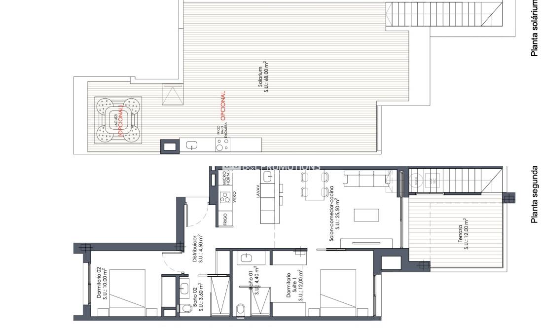 Nueva construcción - Apartamento -
Los Alcázares - Serena Golf