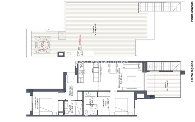 Nueva construcción - Apartamento -
Los Alcázares - Serena Golf