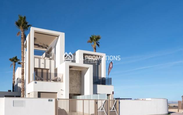 Neubauimmobilien - Quattrohaus -
Los Alcázares - Serena Golf