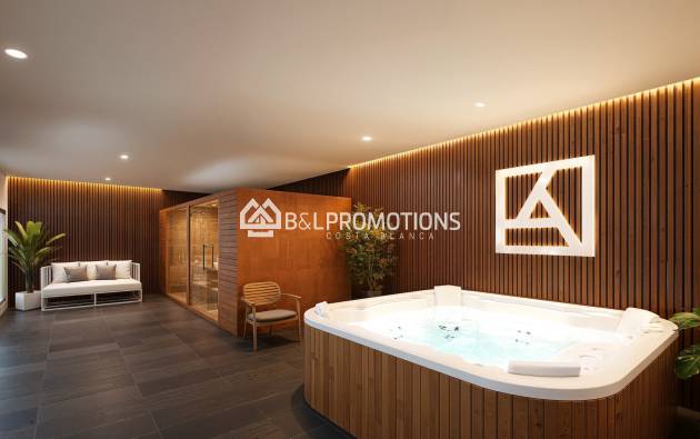 Neubauimmobilien - Quattrohaus -
Los Alcázares - Serena Golf