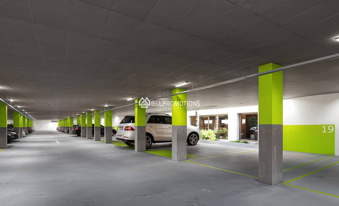 Neubauimmobilien - Quattrohaus -
Los Alcázares - Serena Golf