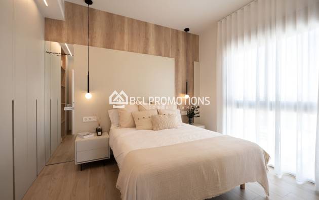 Neubauimmobilien - Quattrohaus -
Los Alcázares - Serena Golf