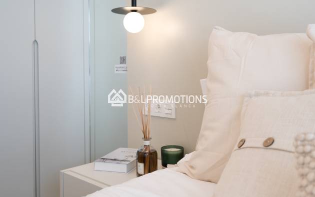 Neubauimmobilien - Quattrohaus -
Los Alcázares - Serena Golf