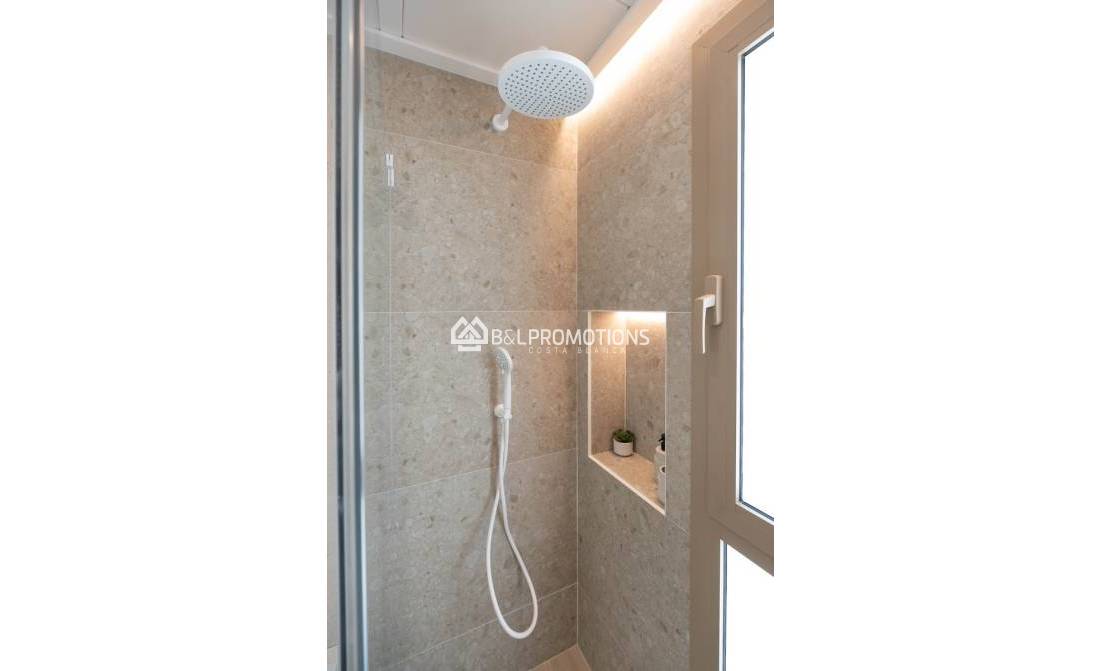 Neubauimmobilien - Quattrohaus -
Los Alcázares - Serena Golf