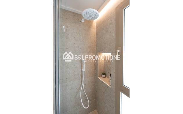 Neubauimmobilien - Quattrohaus -
Los Alcázares - Serena Golf