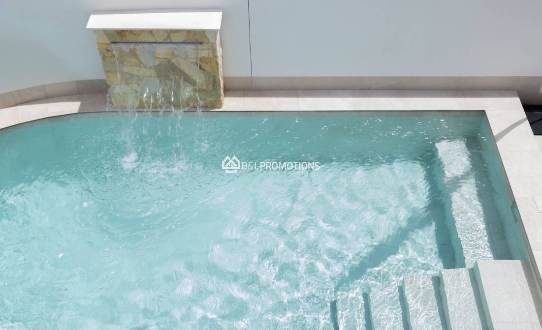 Neubauimmobilien - Quattrohaus -
Los Alcázares - Serena Golf