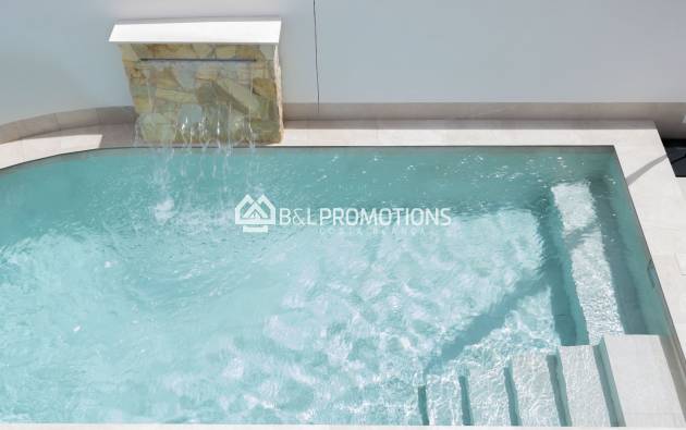 Neubauimmobilien - Quattrohaus -
Los Alcázares - Serena Golf