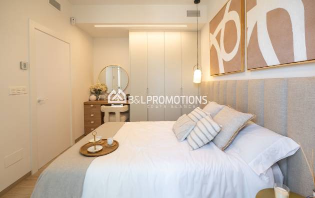 Neubauimmobilien - Quattrohaus -
Los Alcázares - Serena Golf