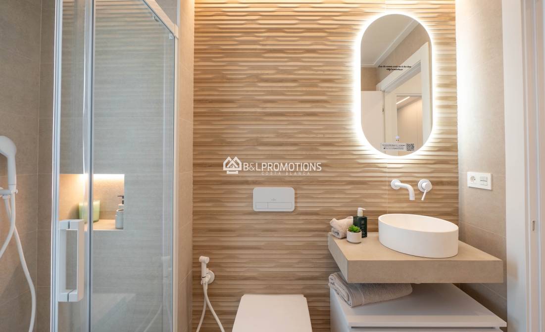 Neubauimmobilien - Quattrohaus -
Los Alcázares - Serena Golf