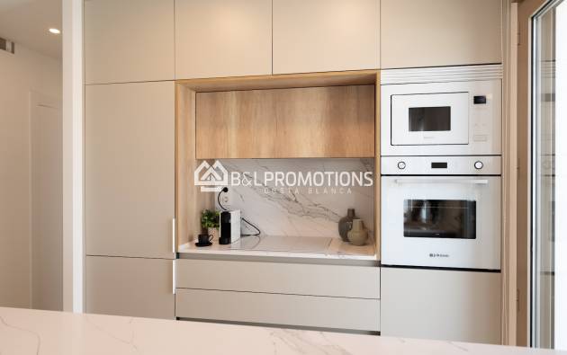 Neubauimmobilien - Quattrohaus -
Los Alcázares - Serena Golf