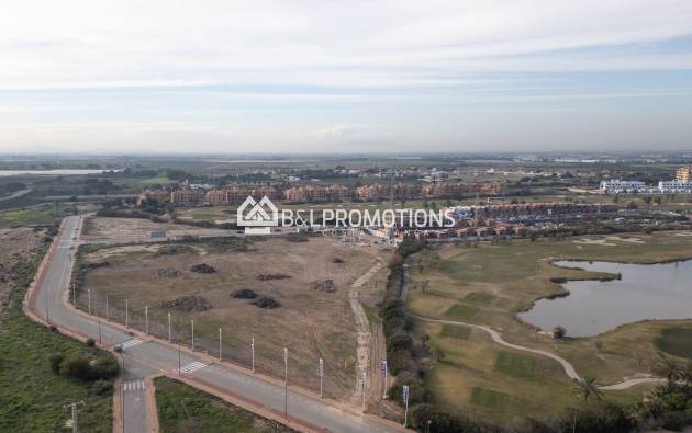 Neubauimmobilien - Quattrohaus -
Los Alcázares - Serena Golf